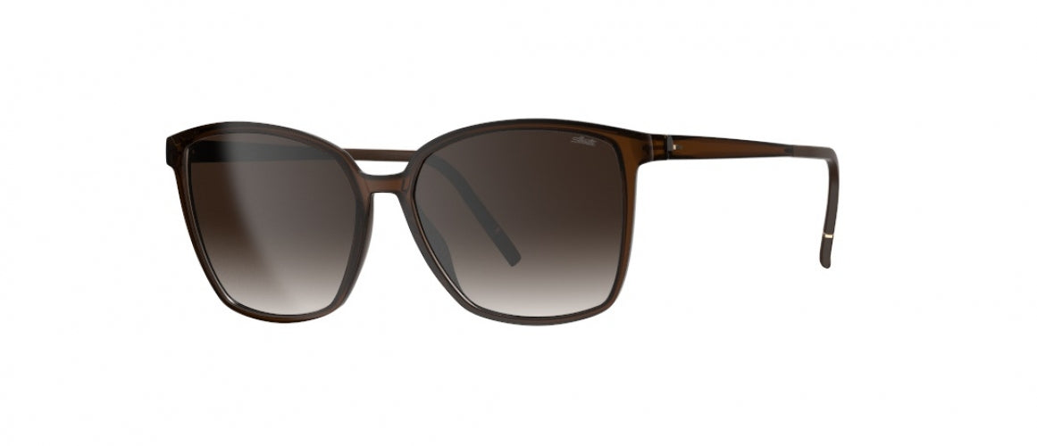 6030 - PURE BROWN - SLM Dark Brown Gradient