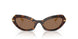 502/73 - Tortoise - Dark Brown