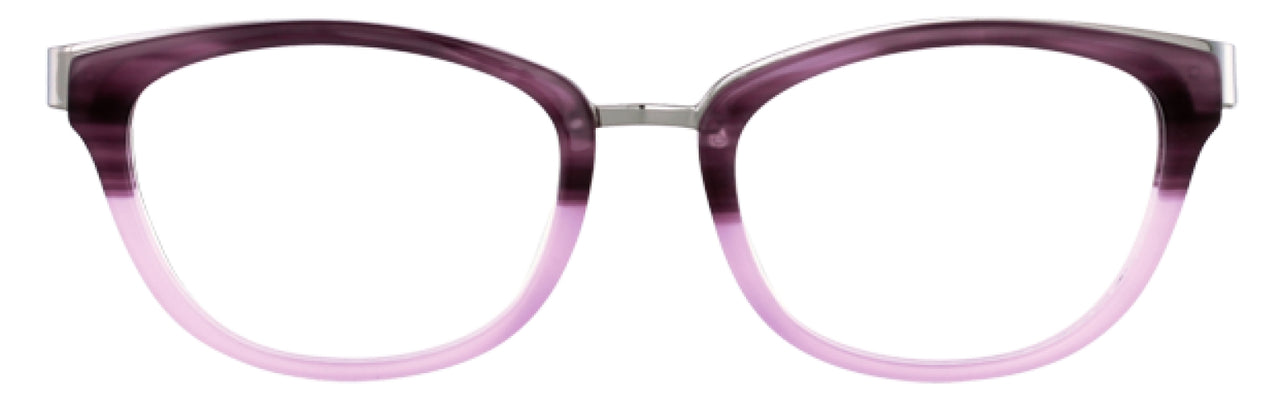 113 - Plum Orchid Fade