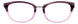 113 - Plum Orchid Fade