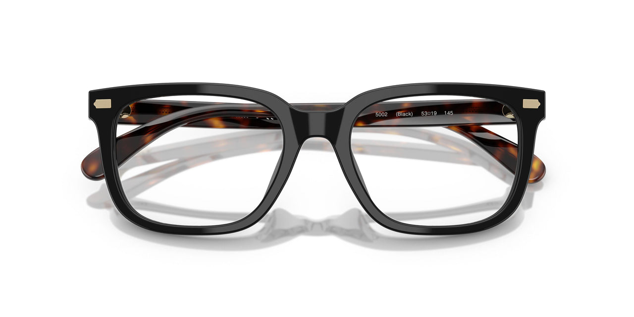 5002 - Black