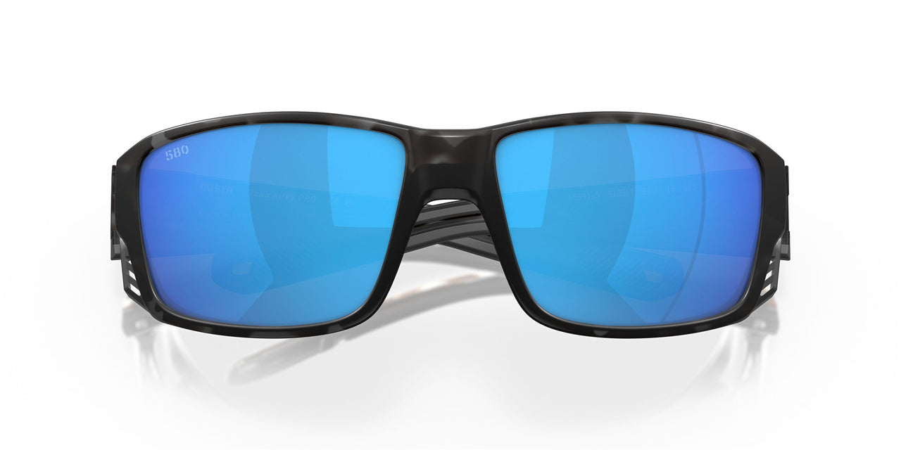 910513 - Black - Blue Mirror