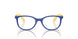 3929 - Blue - Clear