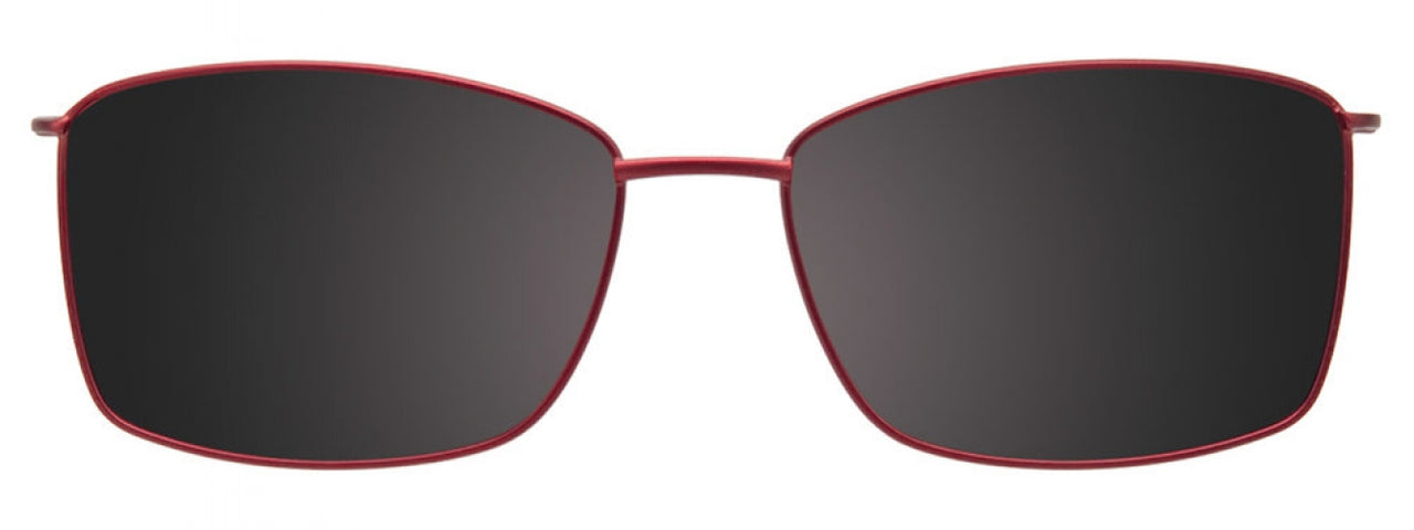 30 - Matt Red & Light Pink