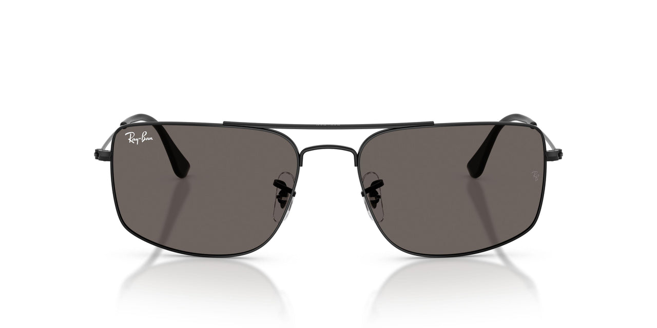 002/B1 - Black - Dark Grey