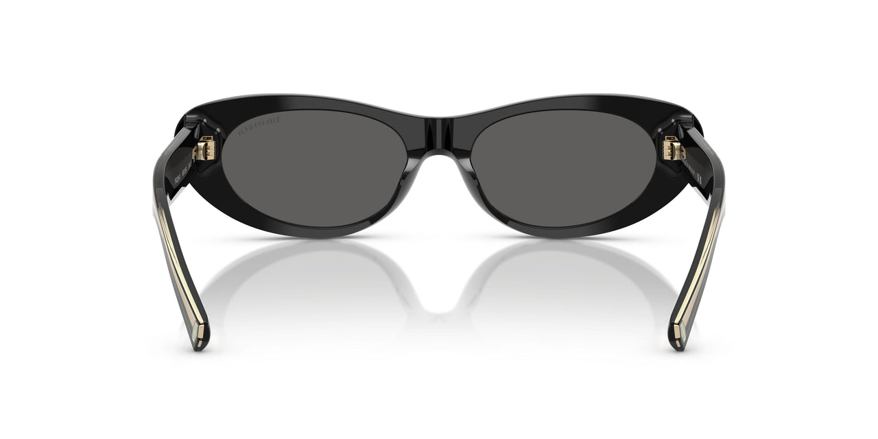 8001S4 - Black - Dark Grey