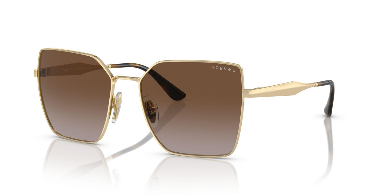 848/T5 - Gold - Gradient Brown Polar