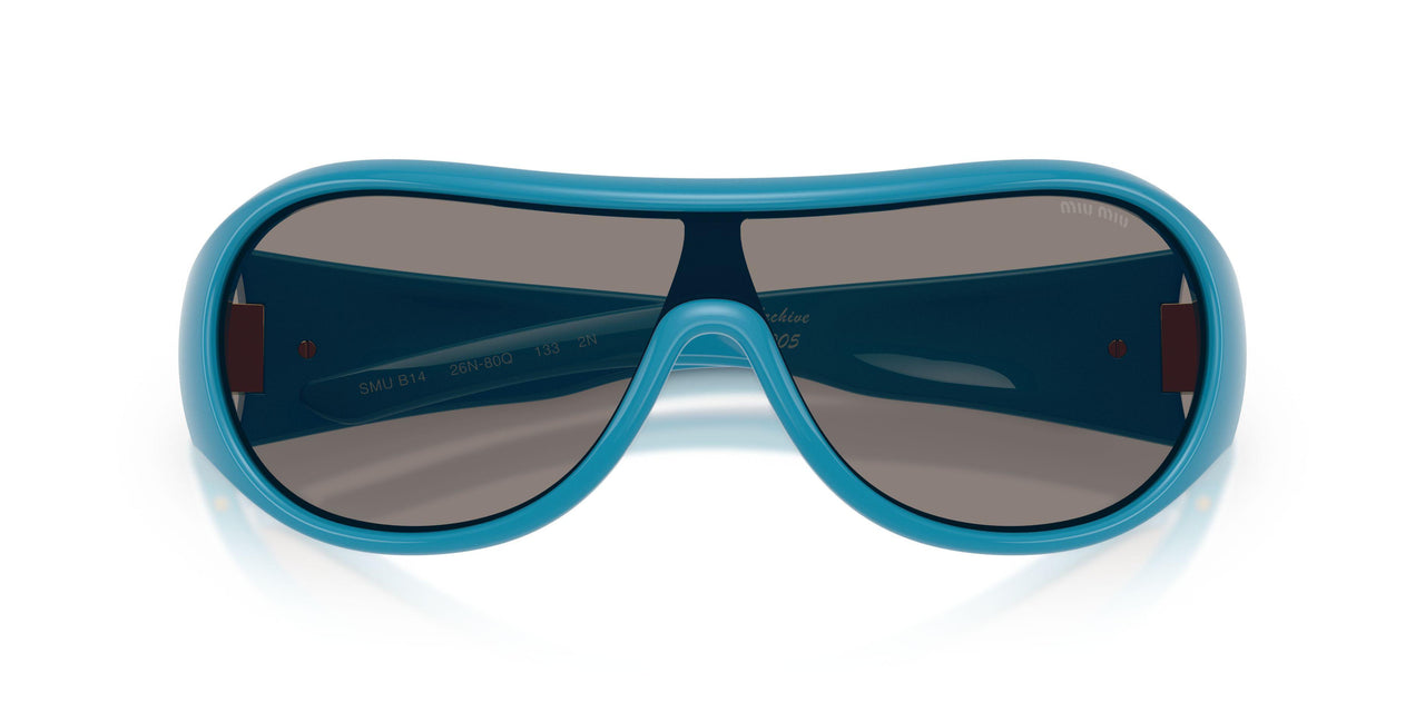 26N80Q - Blue - Dark Grey