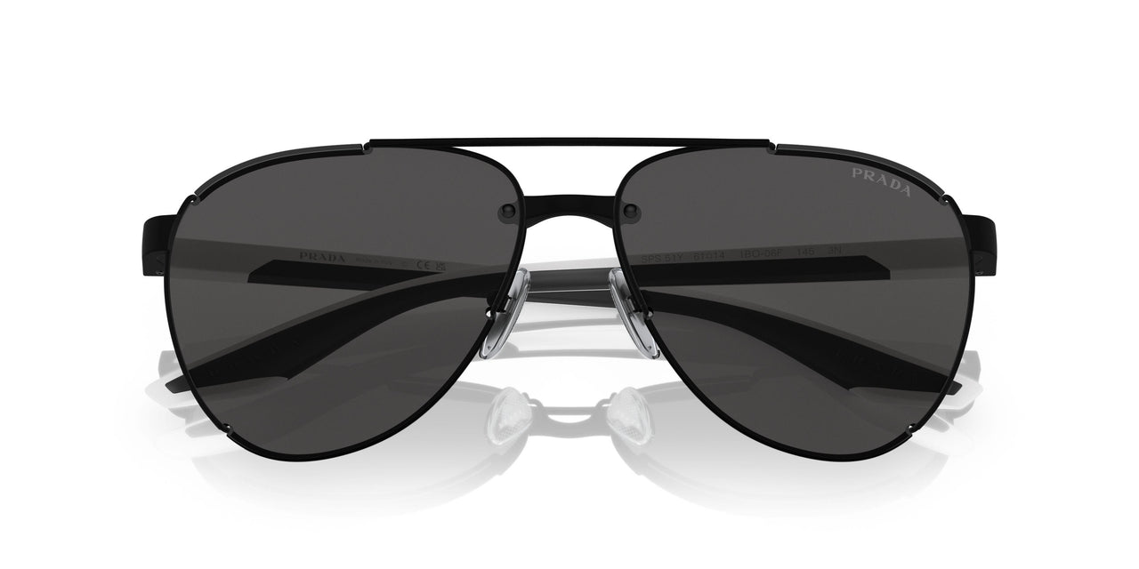 1BO06F - Black - Dark Grey