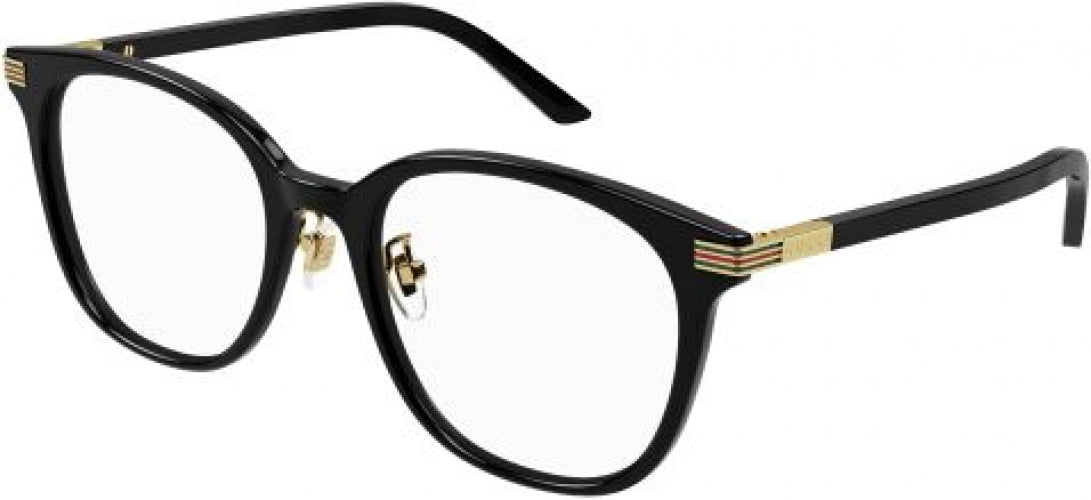 001 - Black - Transparent