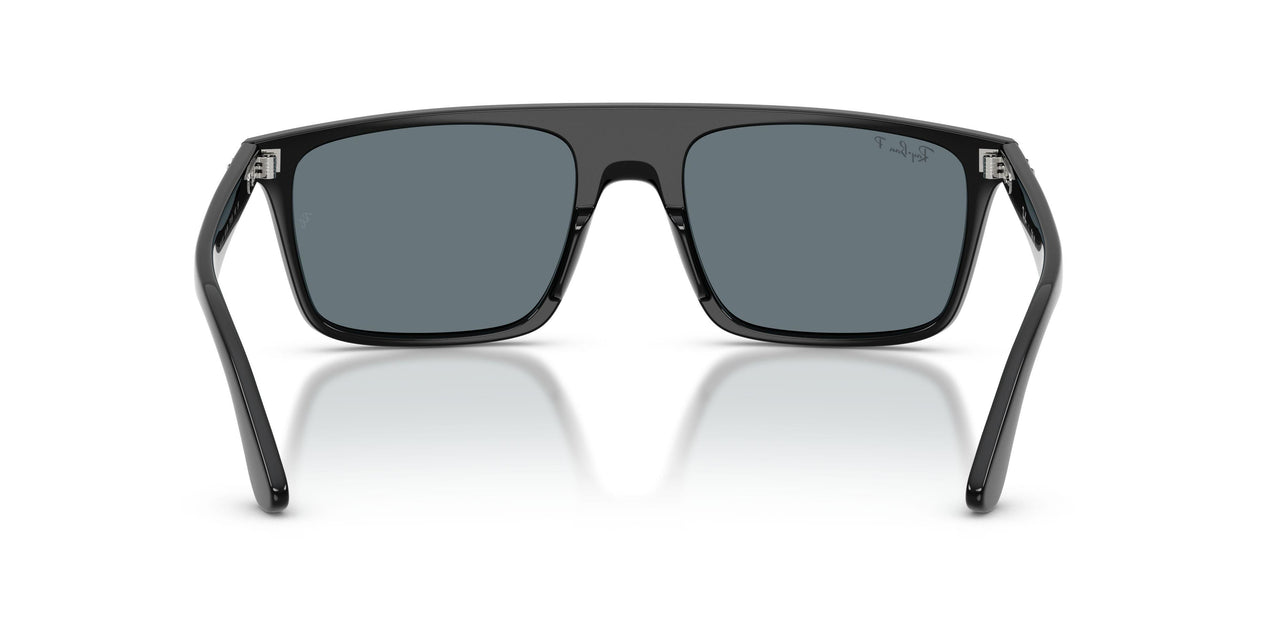 901/3R - Black - Dark Blue Polarized