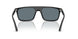 901/3R - Black - Dark Blue Polarized