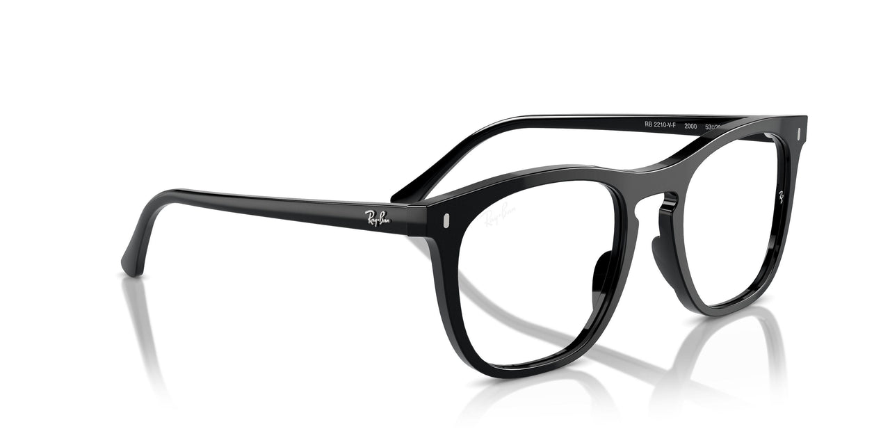 2000 - Black - Clear