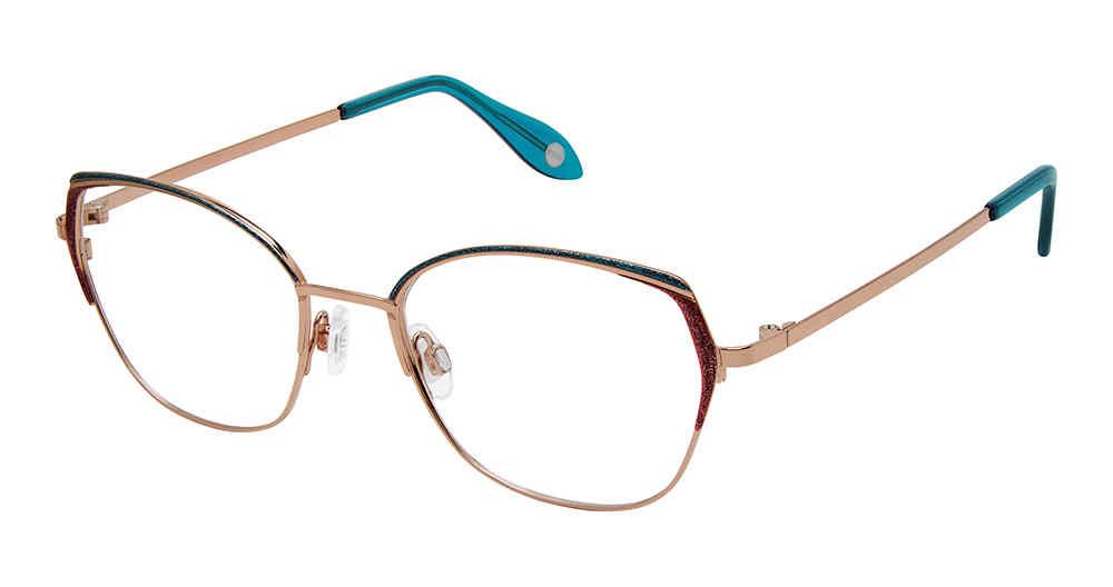 Fysh F-3718 Eyeglasses