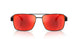 101/6Q - Black - Dark Red
