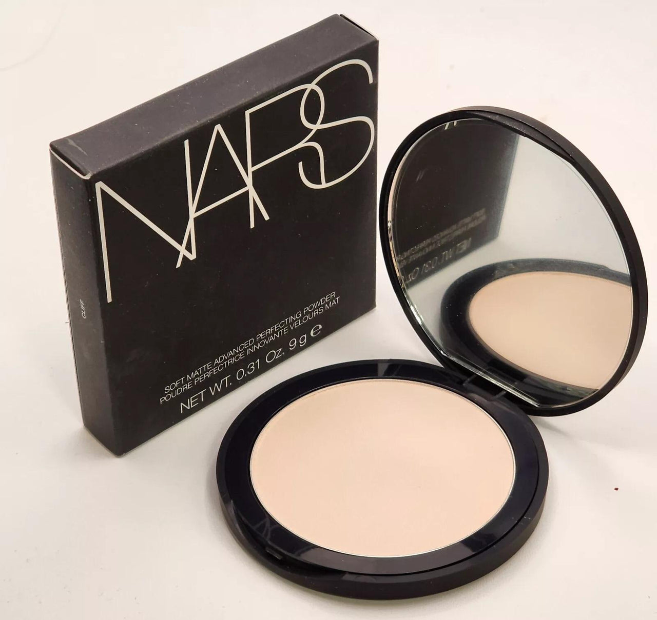 Nars Soft Matte Advanced Perfecting Powder