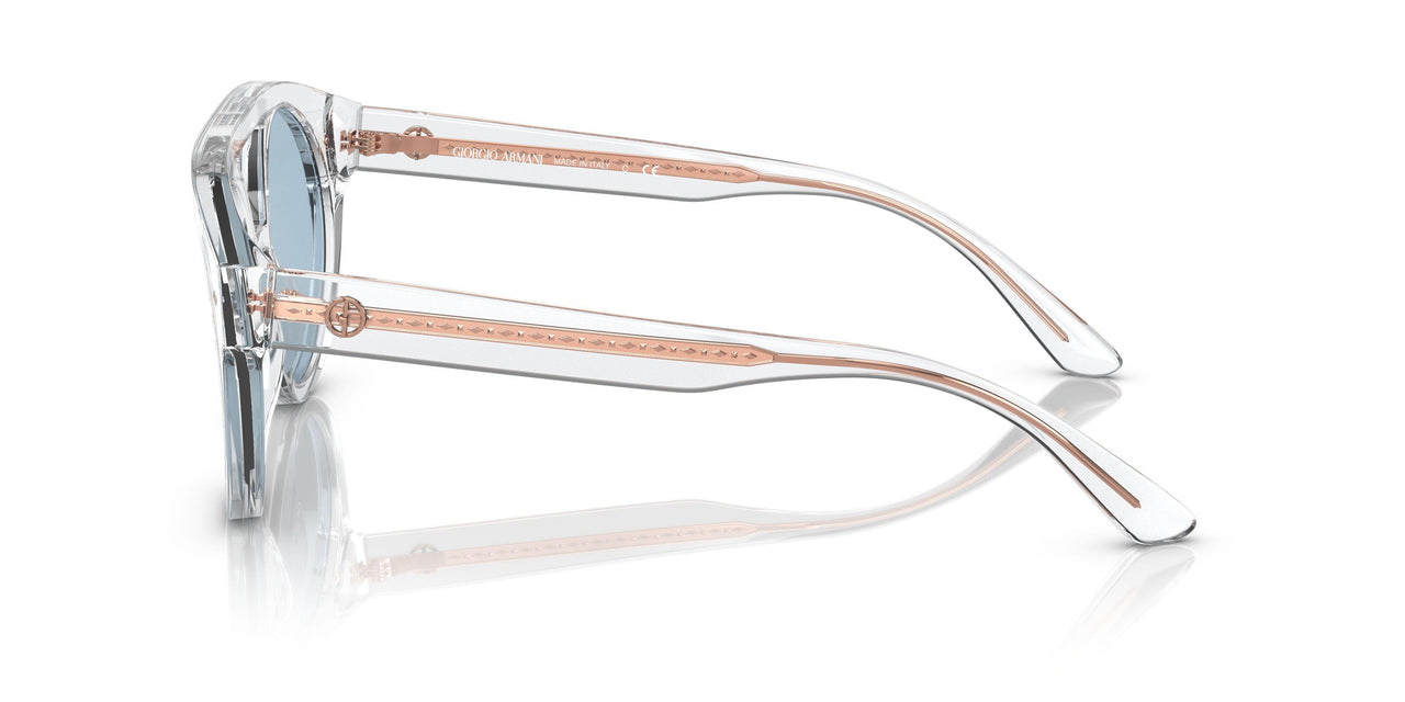 589380 - Clear - Light Blue