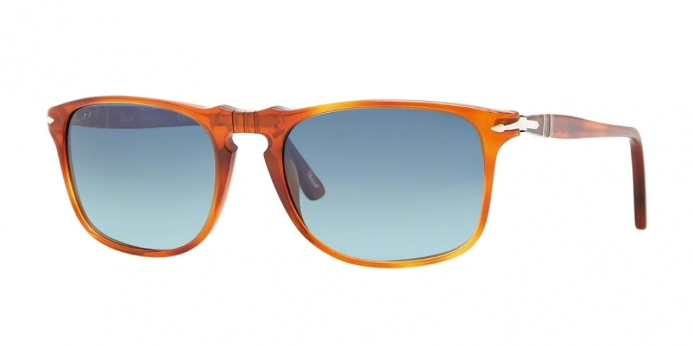 96/S3 - Terra Di Siena - Polar Gradient Blue
