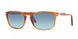 96/S3 - Terra Di Siena - Polar Gradient Blue