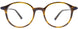 10 - Marble Brown & Blue