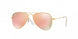 Ray-Ban Kids Aviator 0RJ9506S Sunglasses
