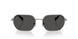100287 - Grey - Dark Grey Solid