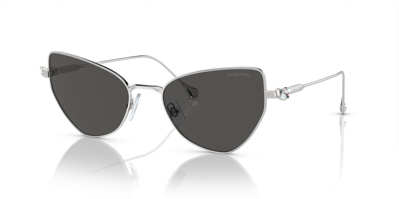 400187 - Silver - Dark Grey