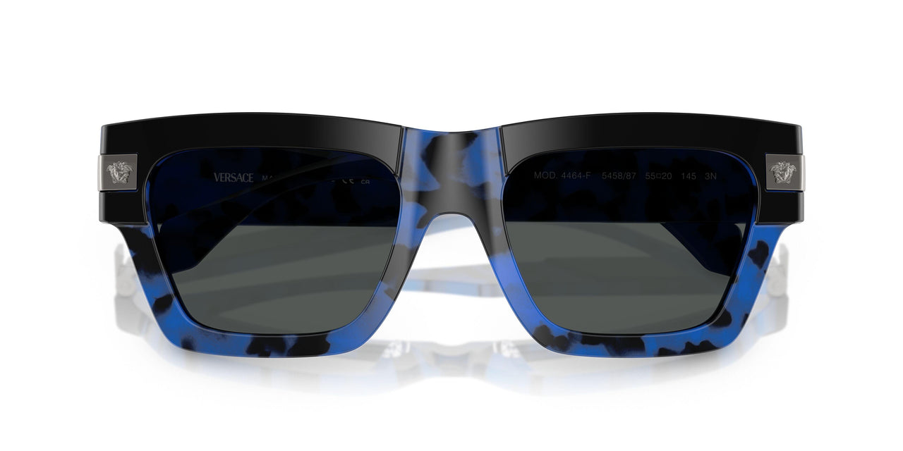 545887 - Blue - Dark Grey