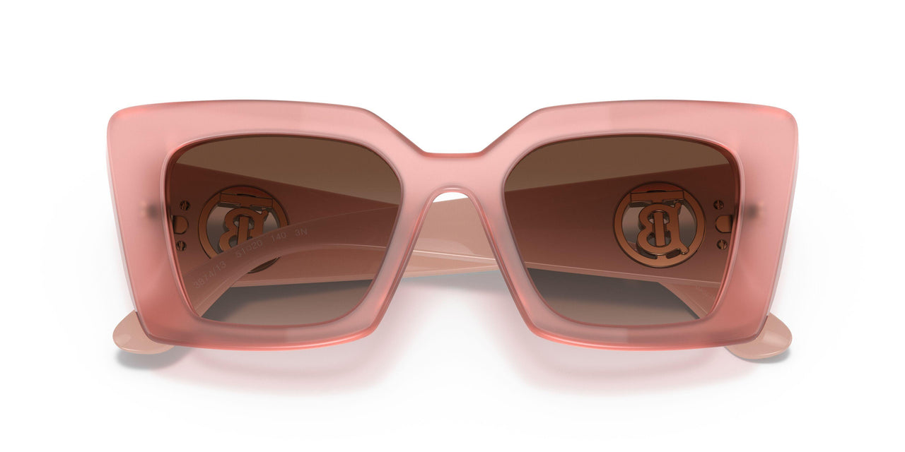387413 - Pink - Brown Gradient