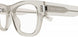004 - Beige - Transparent