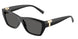 8001S4 - Black - Dark Grey