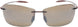 2625 - Rootbeer - Hcl Bronze 2.50 Readers
