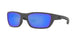 905609 - 98 Matte Gray - Blue Mirror 580p