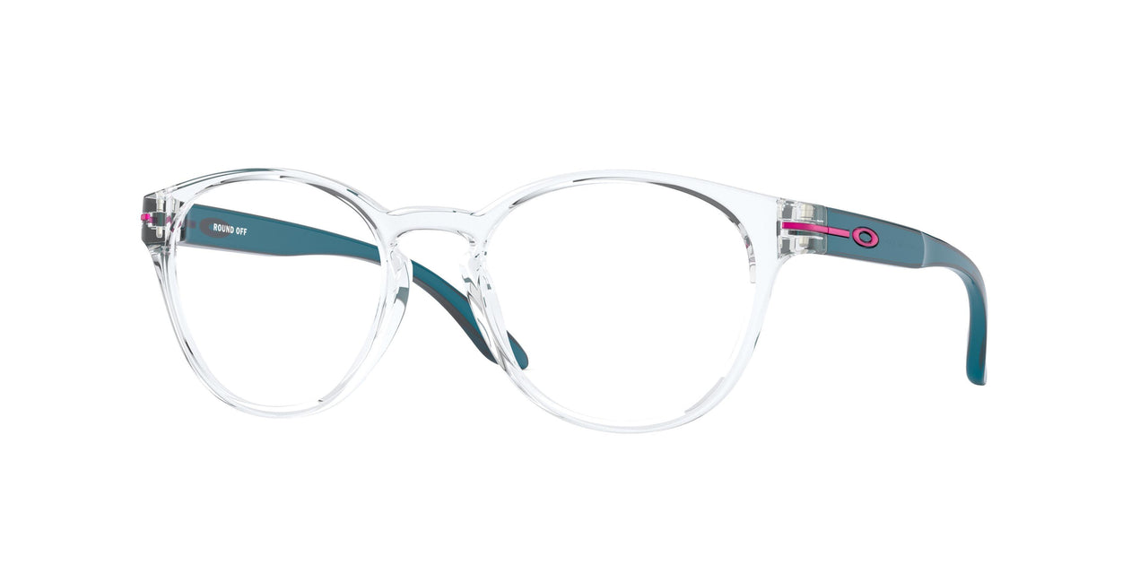Oakley Round Off 8017 Eyeglasses