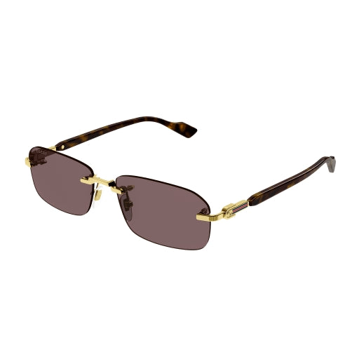 002 - Gold/Havana - Brown