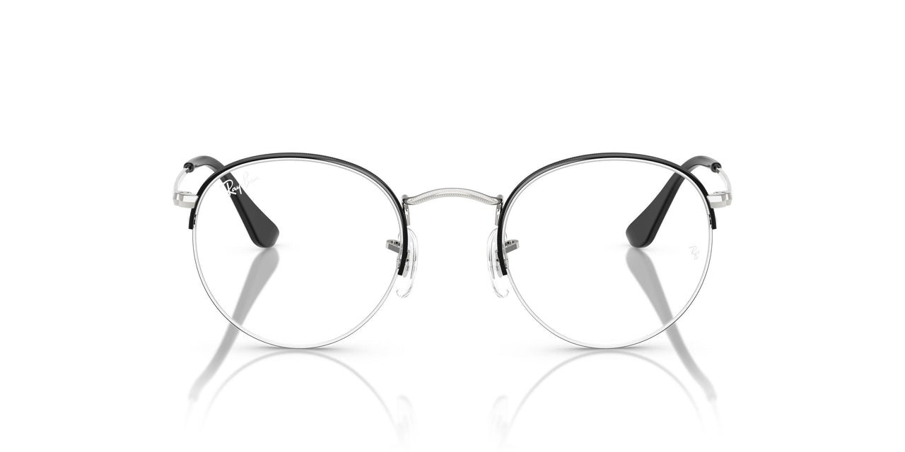 3183 - Black - Clear