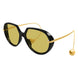 001 - Black/Gold - Yellow