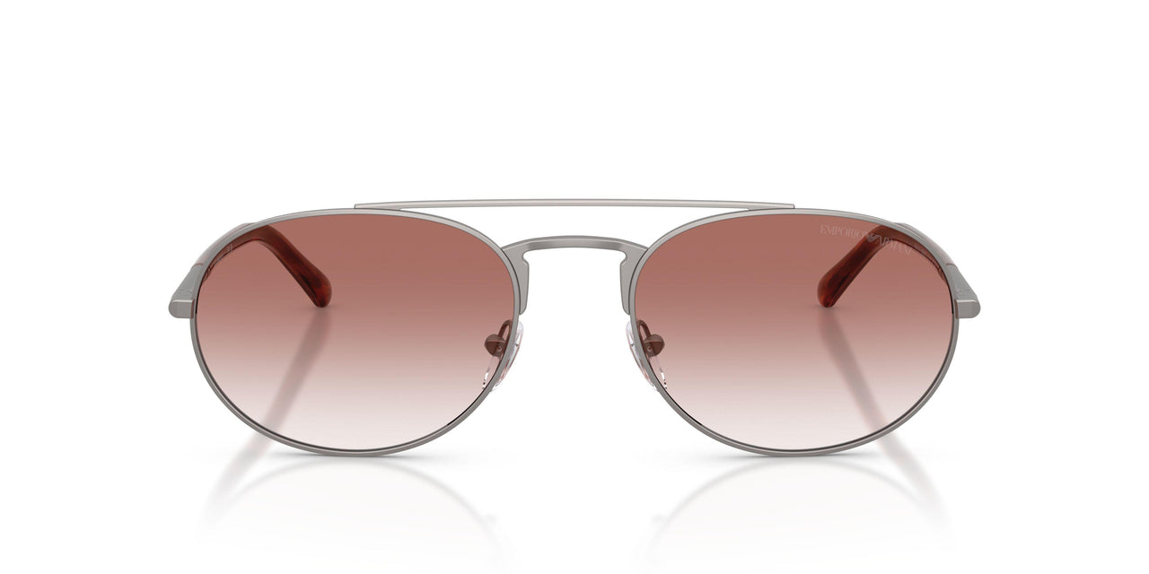 30038D - Grey - Clear Gradient Pink