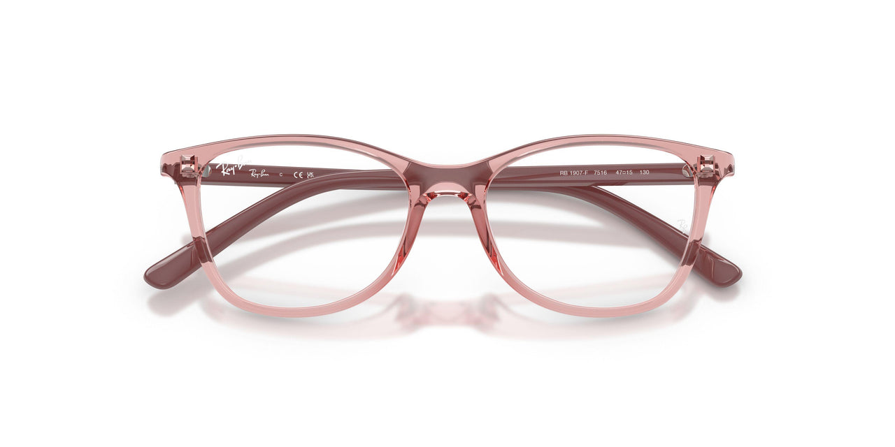 7516 - Pink - Clear