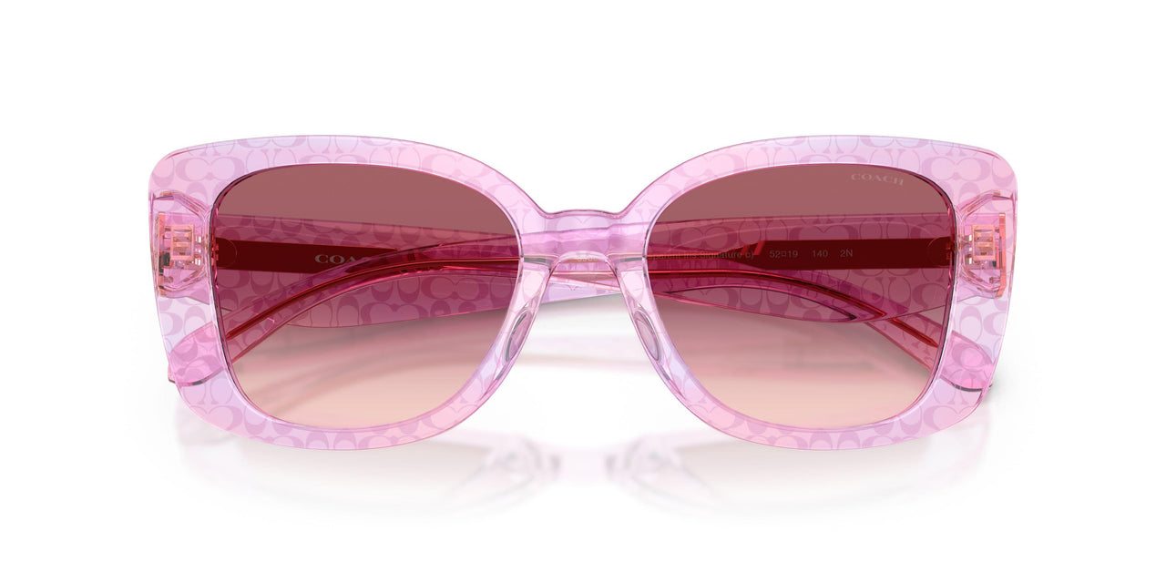 59337W - Violet - Purple Pink Gradient
