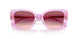 59337W - Violet - Purple Pink Gradient