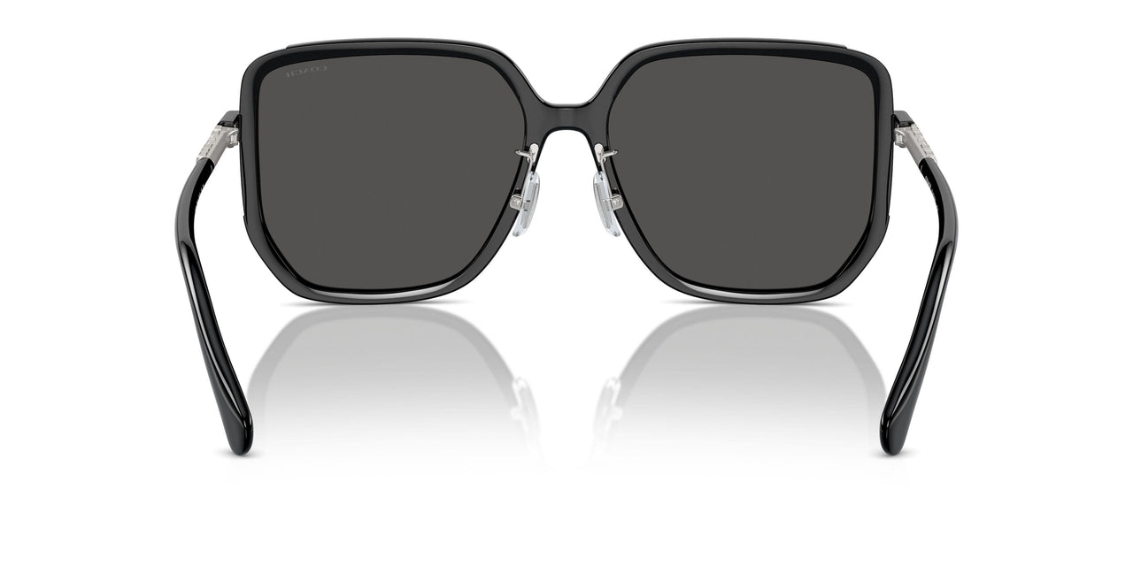 500287 - Black - Grey Solid