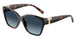 84554U - Tortoise - Azure Gradient Blue Polarized