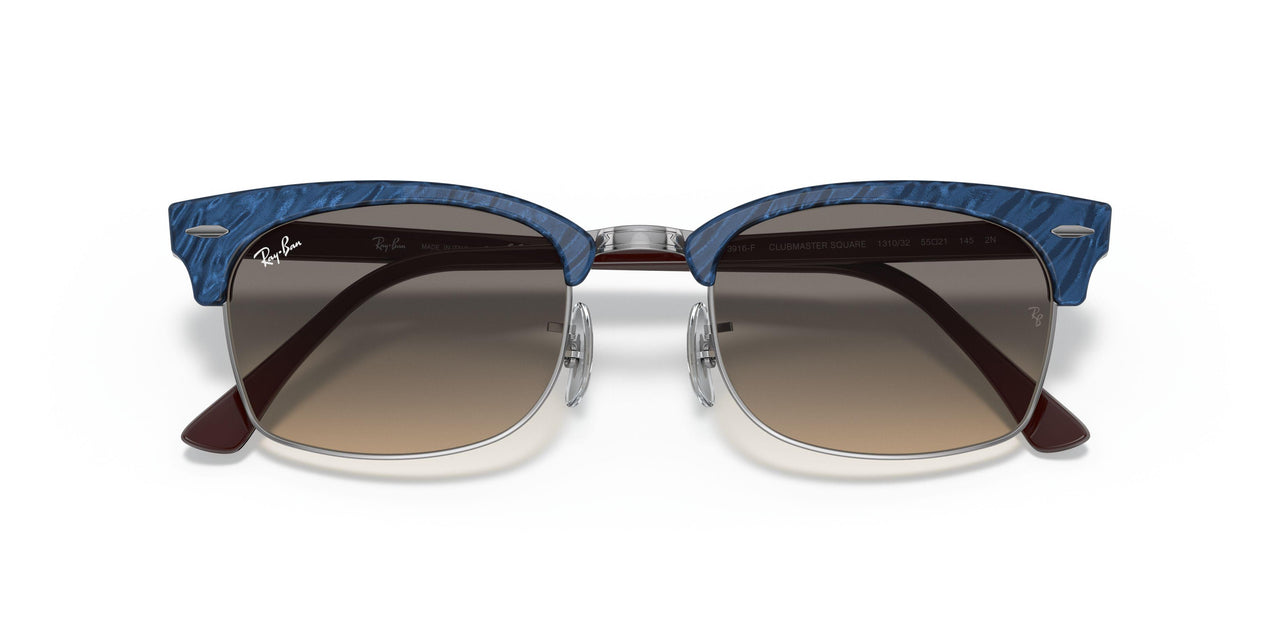 131032 - Blue - Clear Gradient Grey