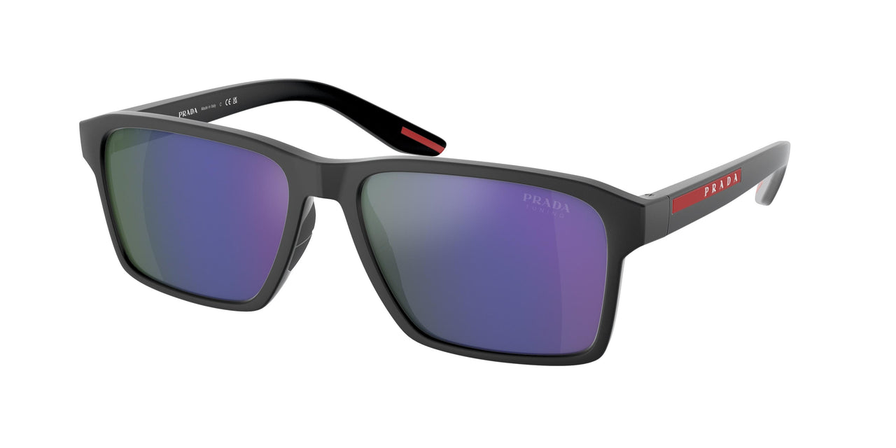 UFK05U - Grey - Dark Blue Mirror Violet