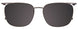 10 - Demi Brown & Crystal Grey/Demi Brown