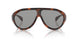 5026/1 - Tortoise - Light Grey Solid
