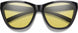20588580758L5 - Chromapop Glass Polarized Low Light Yellow