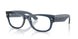 Ray-Ban Mega Wayfarer Ii 0832V Eyeglasses