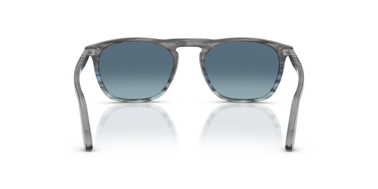 1205Q8 - Grey - Azure Gradient Blue